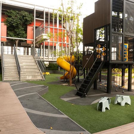 Lalaport Suites At Lucentia Bukit Bintang City Center 쿠알라룸푸르 외부 사진