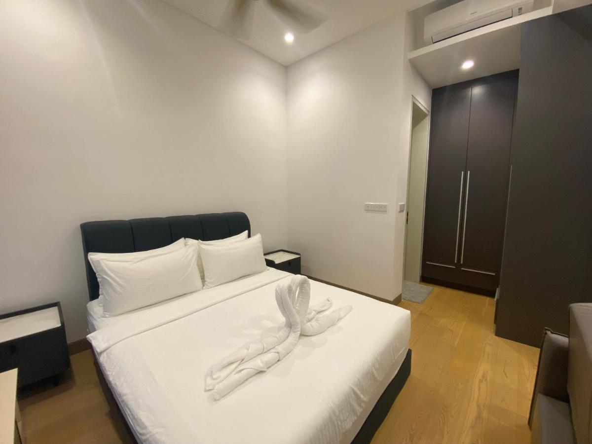 Lalaport Suites At Lucentia Bukit Bintang City Center 쿠알라룸푸르 외부 사진