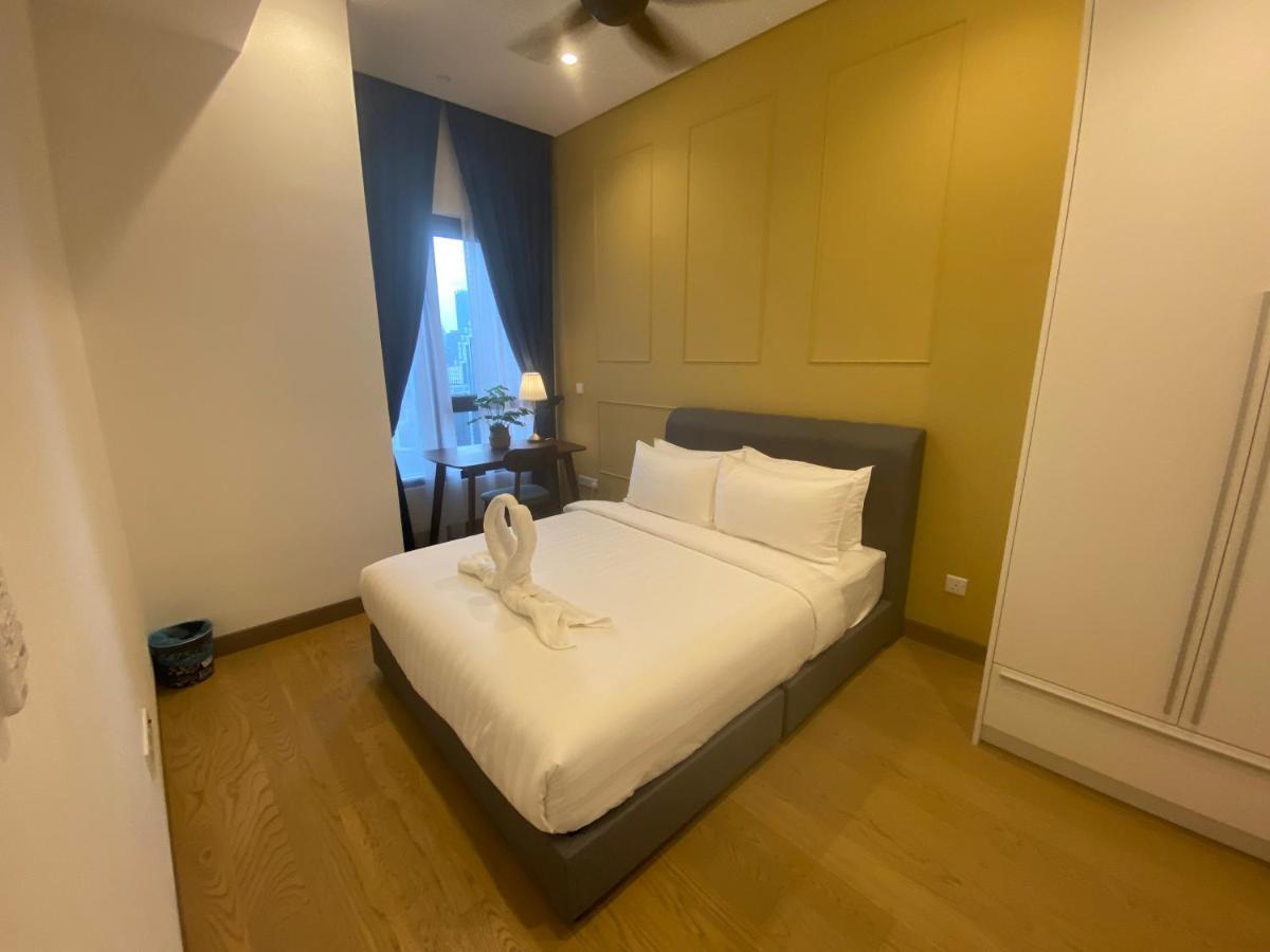 Lalaport Suites At Lucentia Bukit Bintang City Center 쿠알라룸푸르 외부 사진