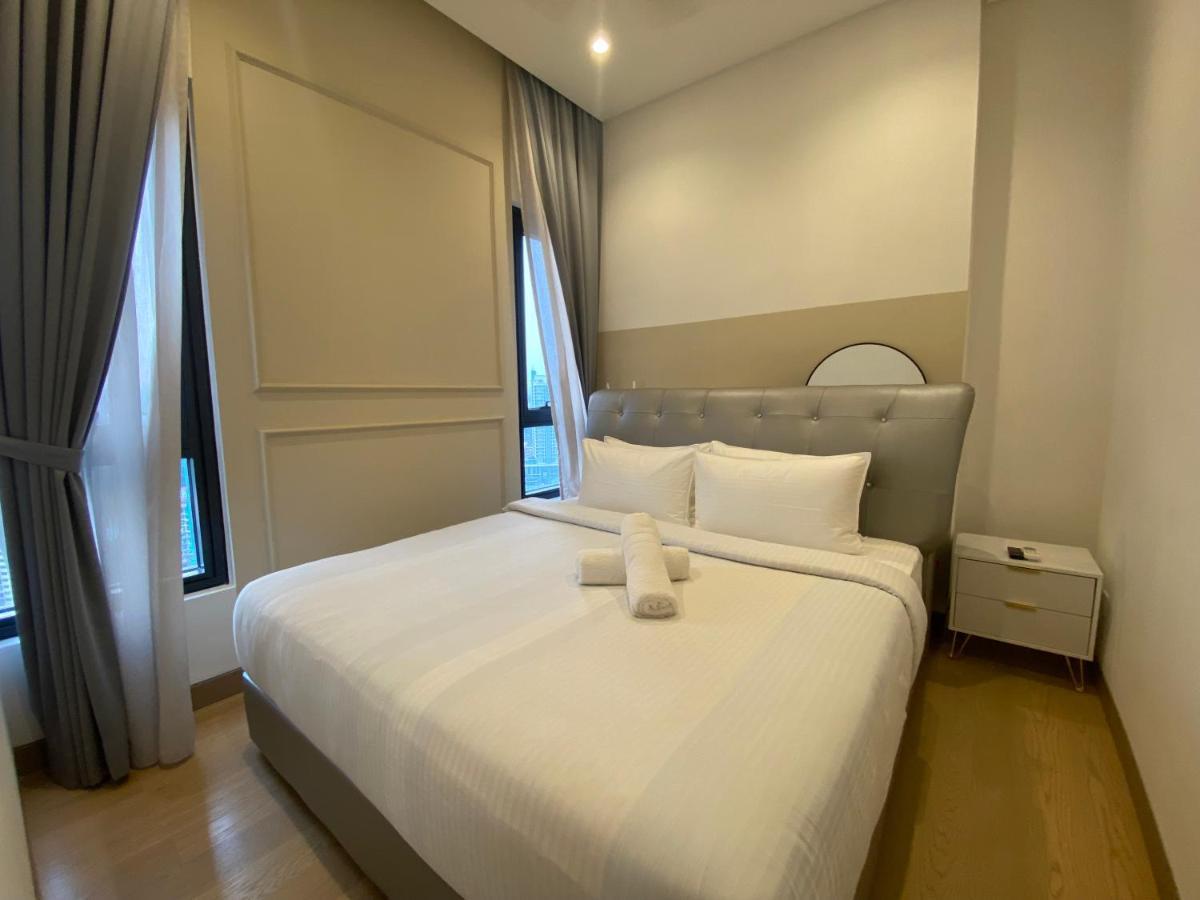 Lalaport Suites At Lucentia Bukit Bintang City Center 쿠알라룸푸르 외부 사진
