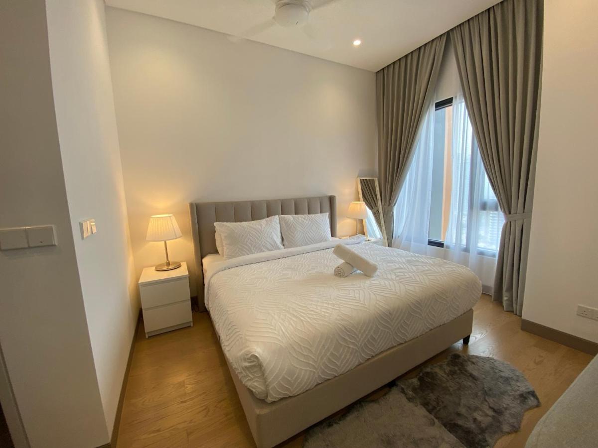 Lalaport Suites At Lucentia Bukit Bintang City Center 쿠알라룸푸르 외부 사진