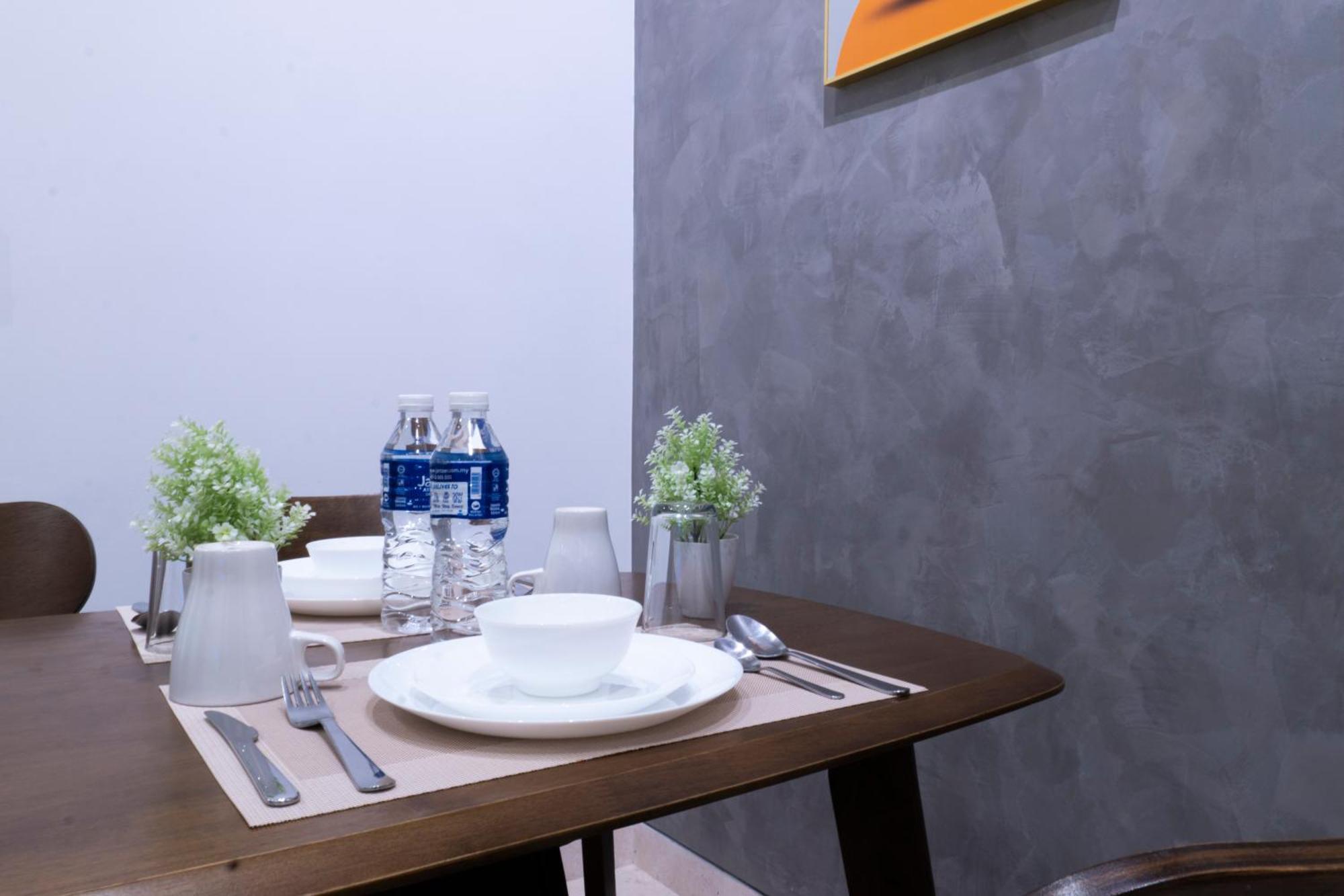 Lalaport Suites At Lucentia Bukit Bintang City Center 쿠알라룸푸르 외부 사진