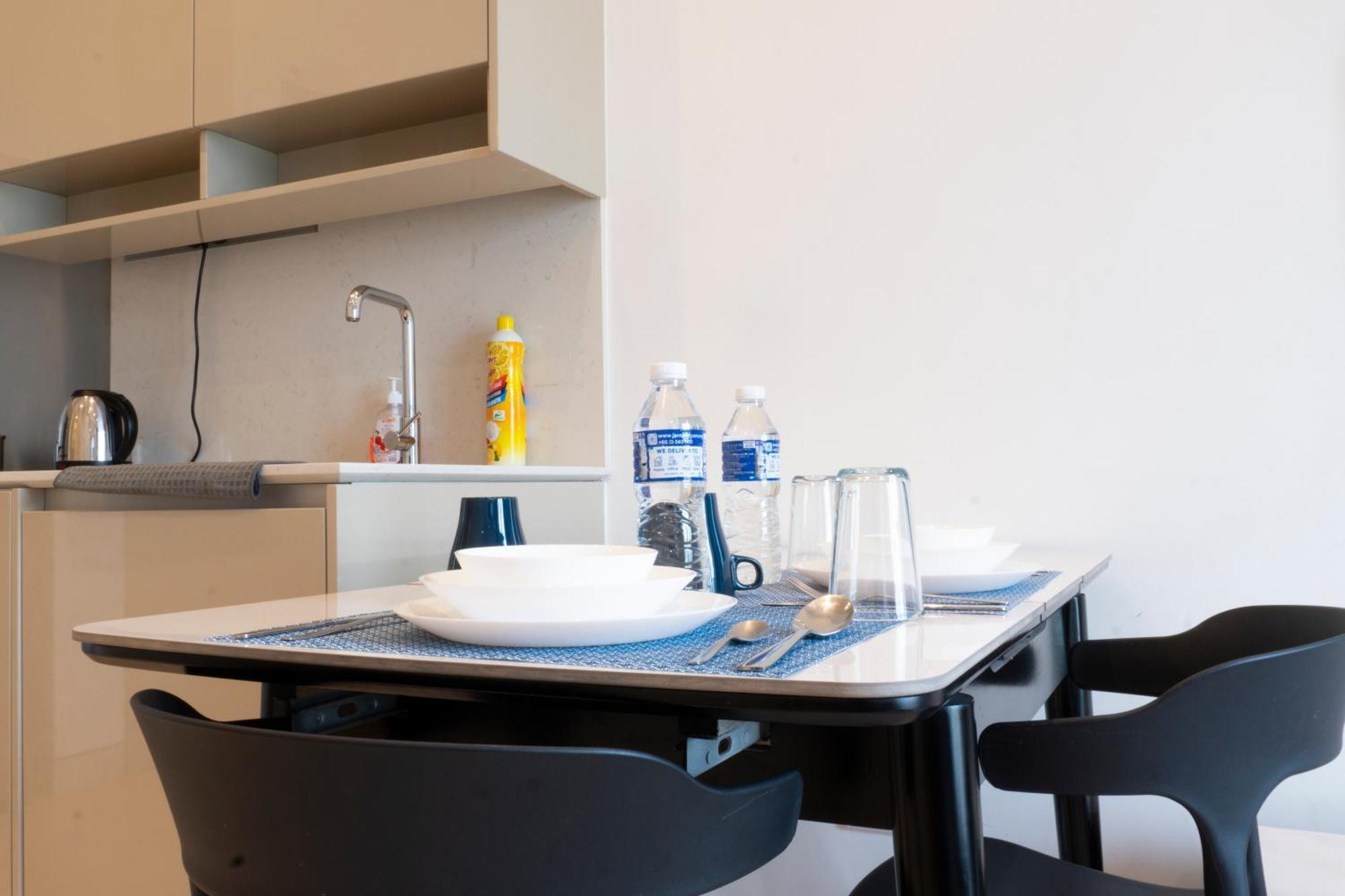 Lalaport Suites At Lucentia Bukit Bintang City Center 쿠알라룸푸르 외부 사진