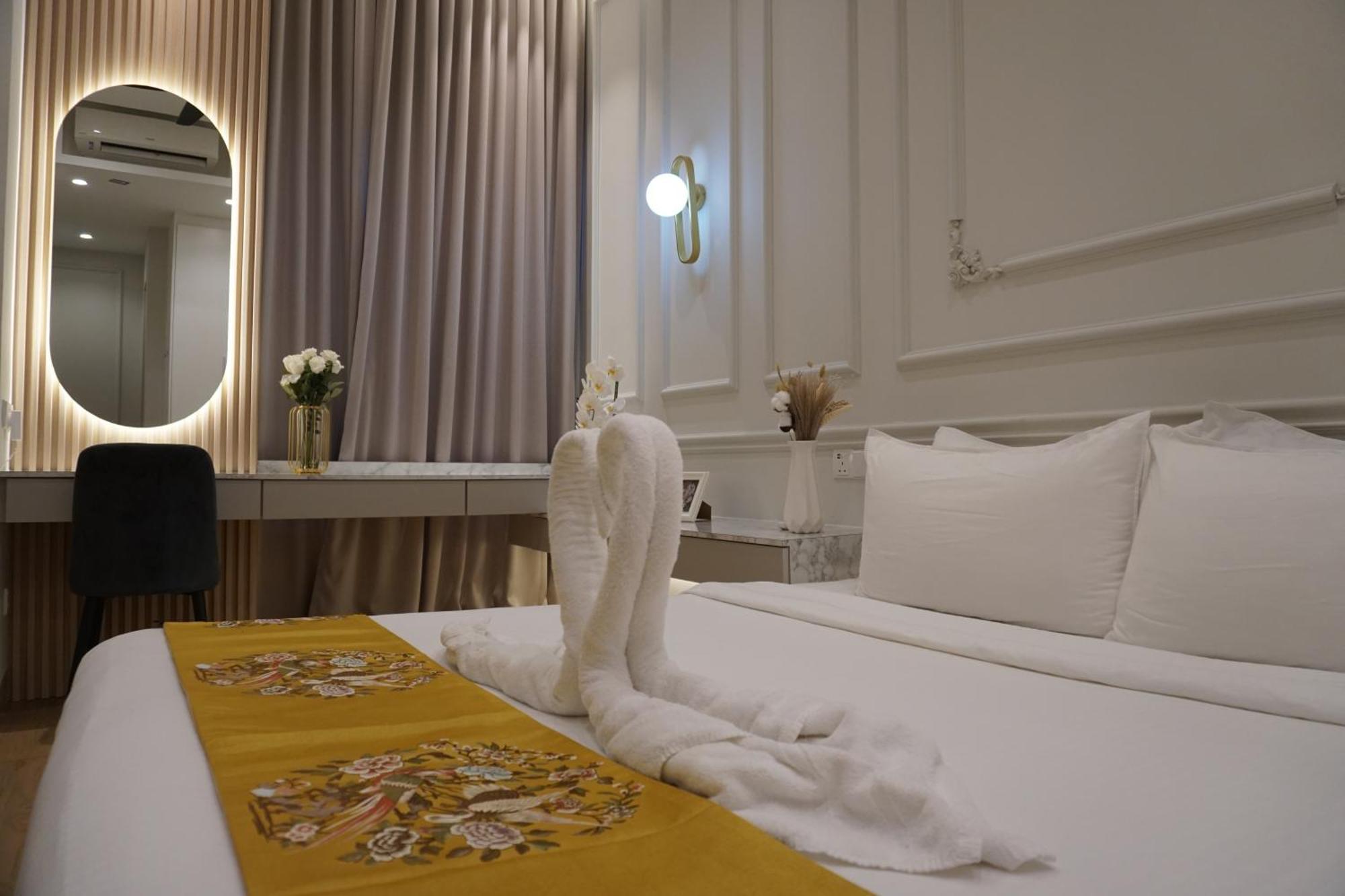 Lalaport Suites At Lucentia Bukit Bintang City Center 쿠알라룸푸르 외부 사진