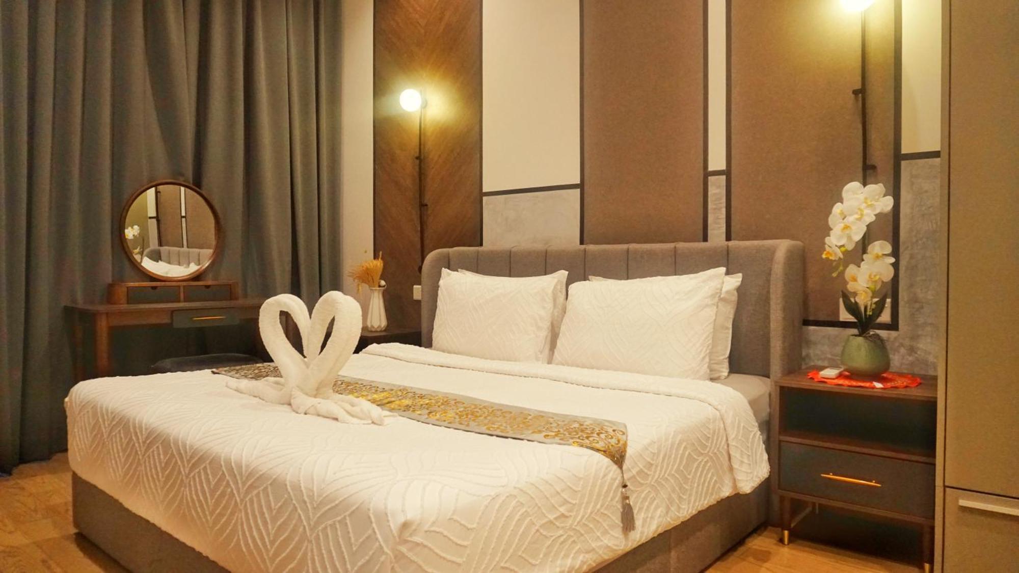 Lalaport Suites At Lucentia Bukit Bintang City Center 쿠알라룸푸르 외부 사진