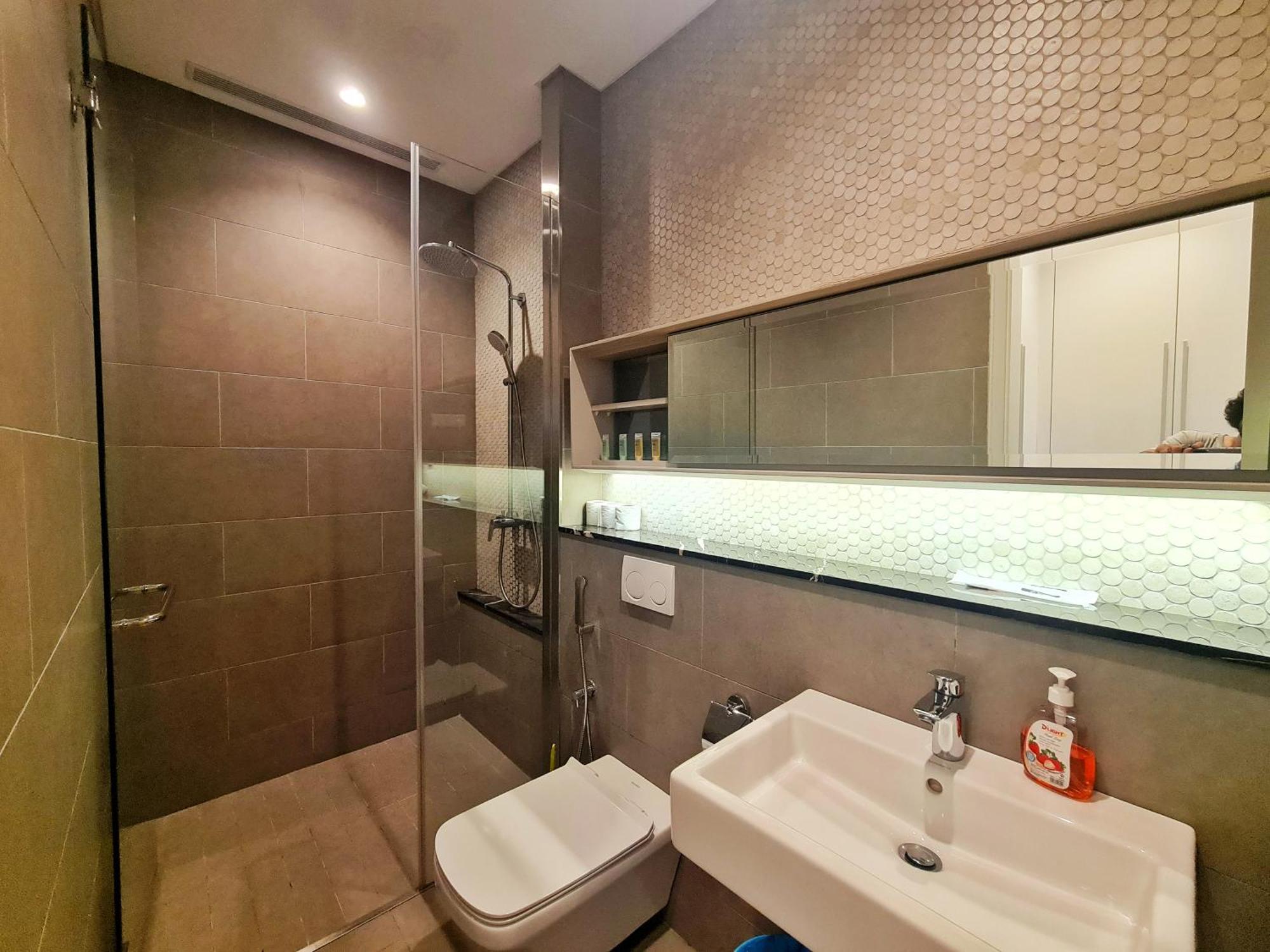 Lalaport Suites At Lucentia Bukit Bintang City Center 쿠알라룸푸르 외부 사진